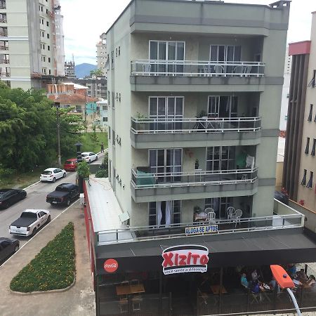 Nilmare Apart Hotel Itapema Zewnętrze zdjęcie