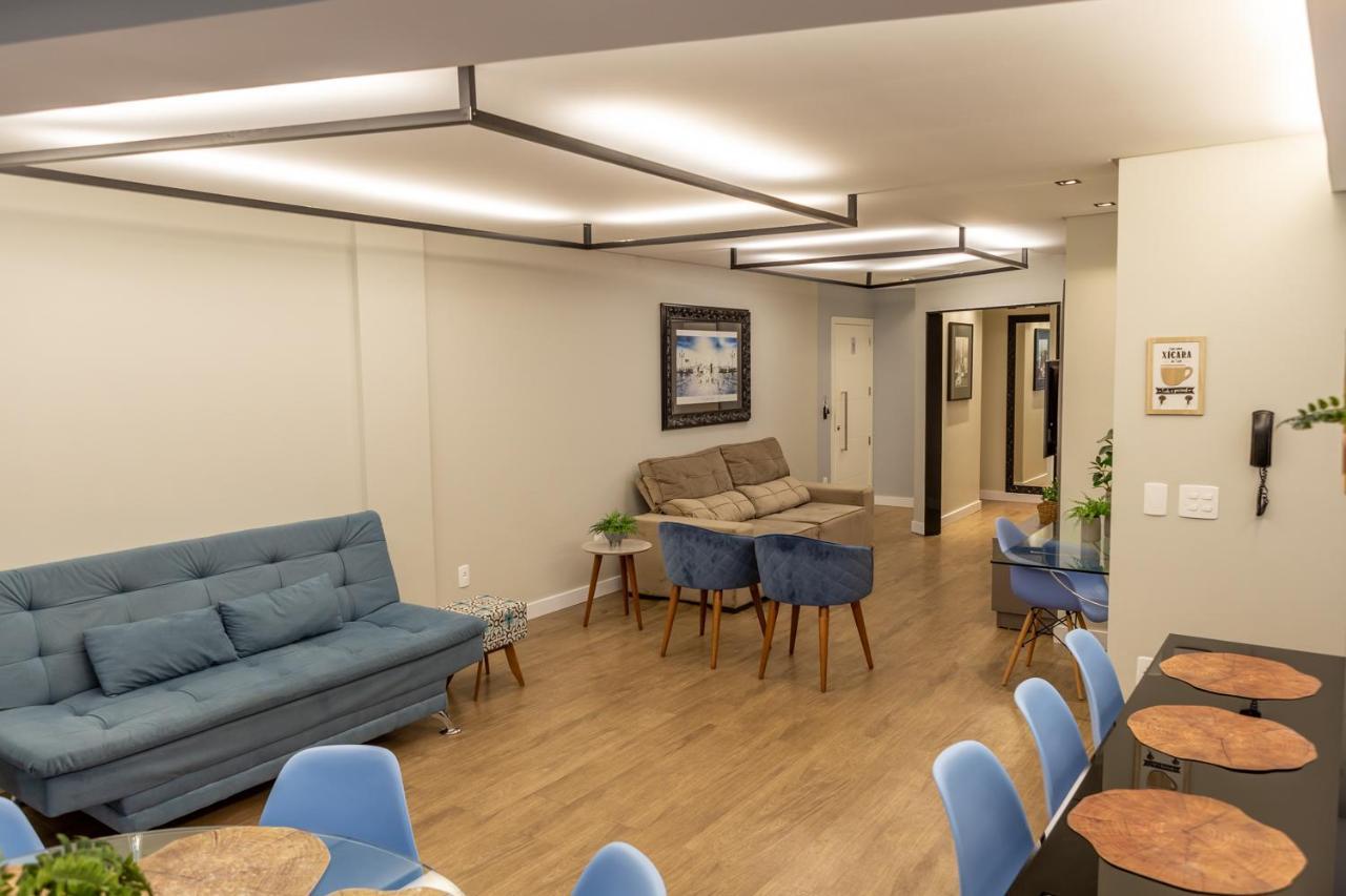 Nilmare Apart Hotel Itapema Zewnętrze zdjęcie
