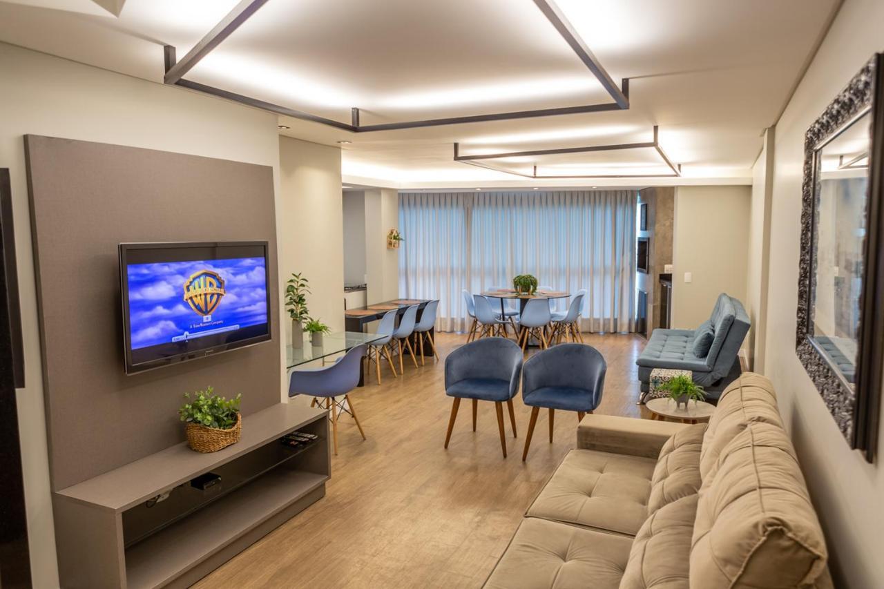 Nilmare Apart Hotel Itapema Zewnętrze zdjęcie