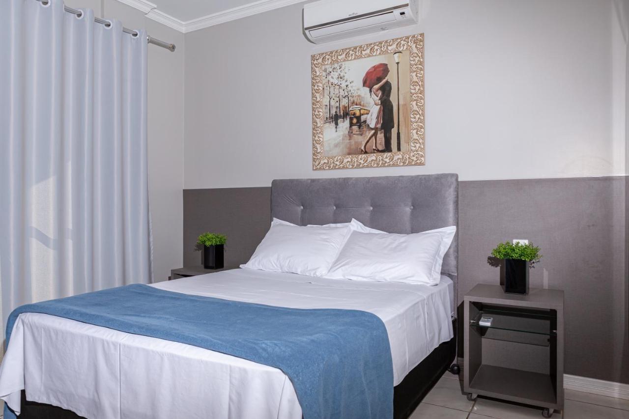 Nilmare Apart Hotel Itapema Zewnętrze zdjęcie