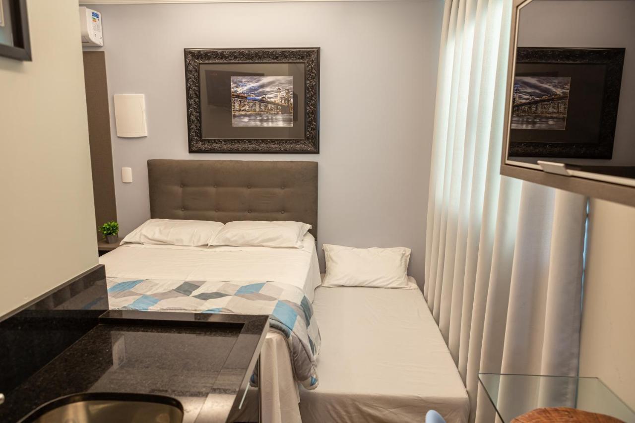 Nilmare Apart Hotel Itapema Zewnętrze zdjęcie