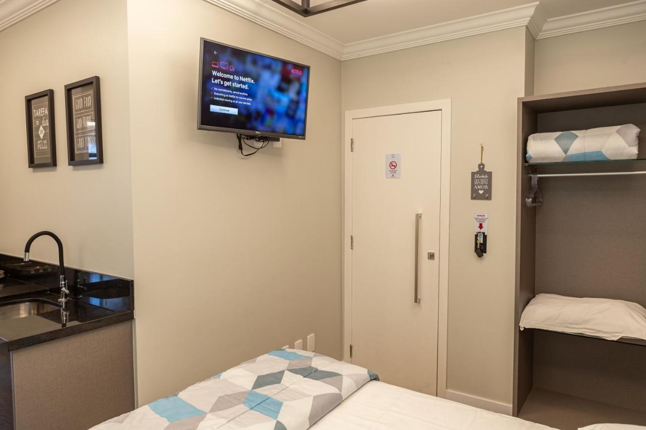 Nilmare Apart Hotel Itapema Zewnętrze zdjęcie