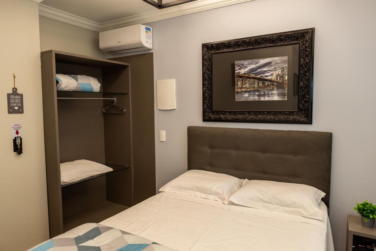 Nilmare Apart Hotel Itapema Zewnętrze zdjęcie