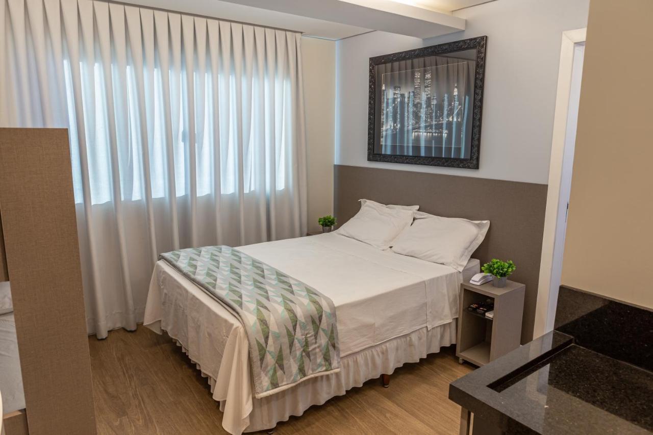 Nilmare Apart Hotel Itapema Zewnętrze zdjęcie