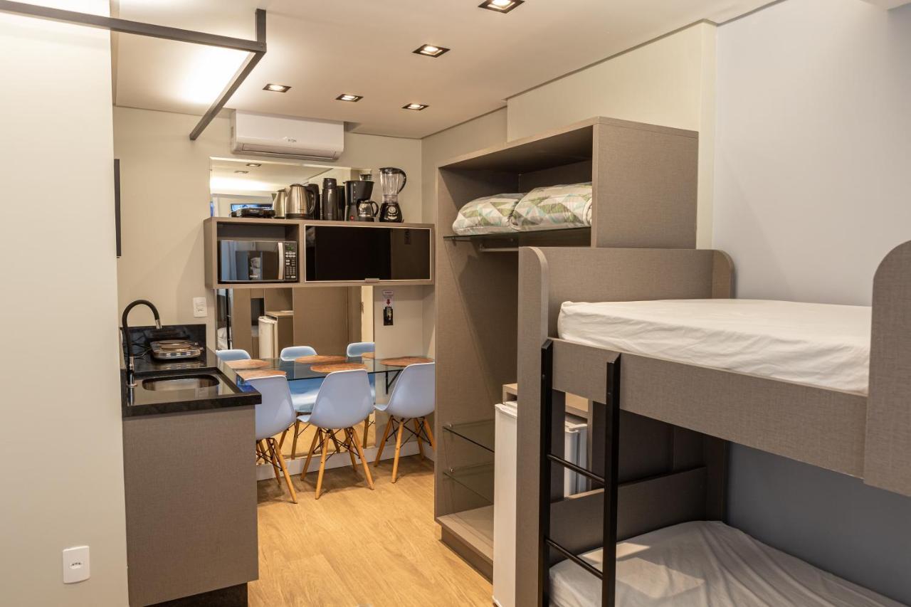 Nilmare Apart Hotel Itapema Zewnętrze zdjęcie