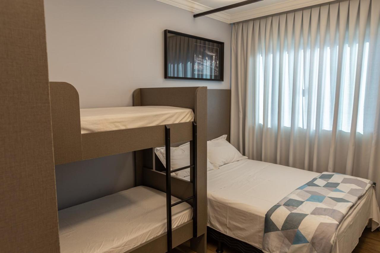 Nilmare Apart Hotel Itapema Zewnętrze zdjęcie