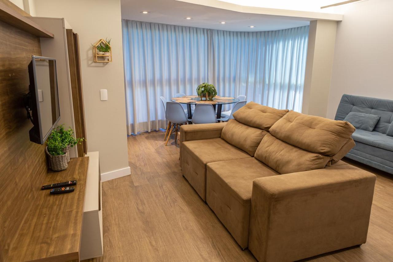 Nilmare Apart Hotel Itapema Zewnętrze zdjęcie