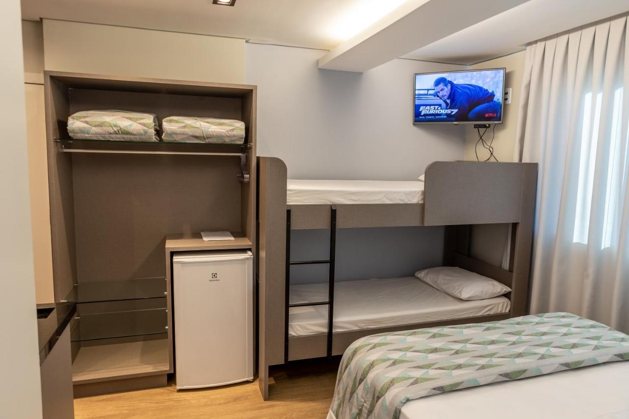 Nilmare Apart Hotel Itapema Zewnętrze zdjęcie