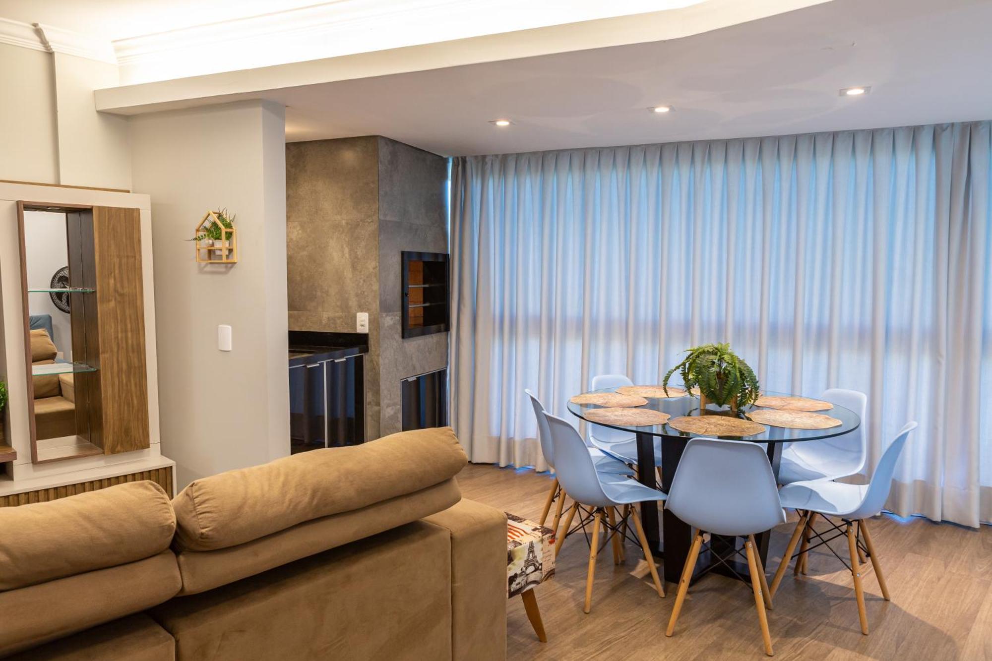 Nilmare Apart Hotel Itapema Zewnętrze zdjęcie