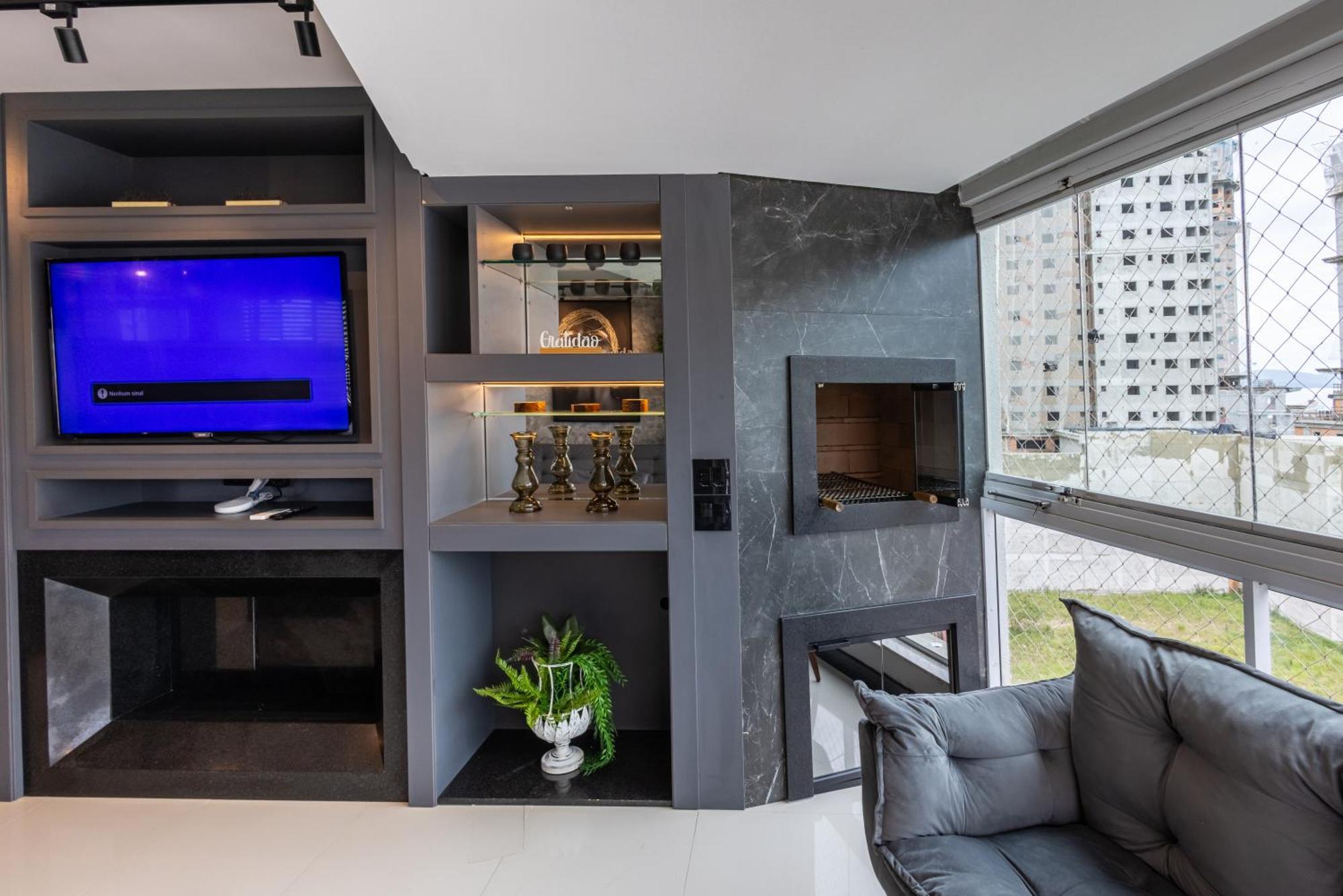 Nilmare Apart Hotel Itapema Zewnętrze zdjęcie