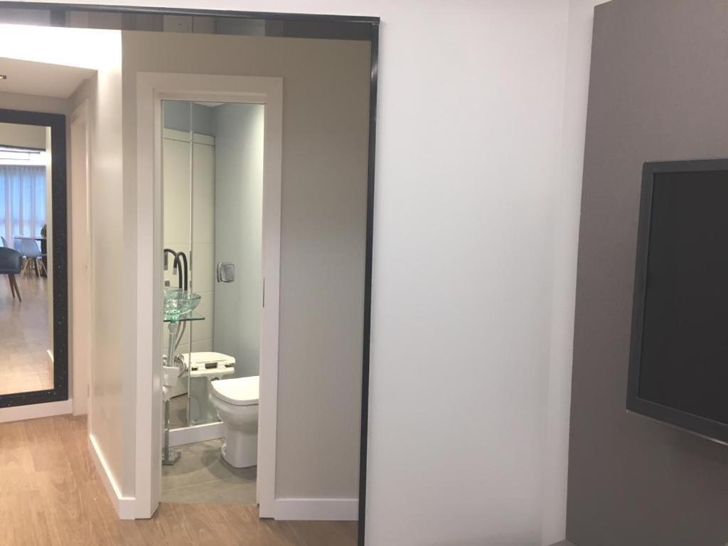 Nilmare Apart Hotel Itapema Pokój zdjęcie