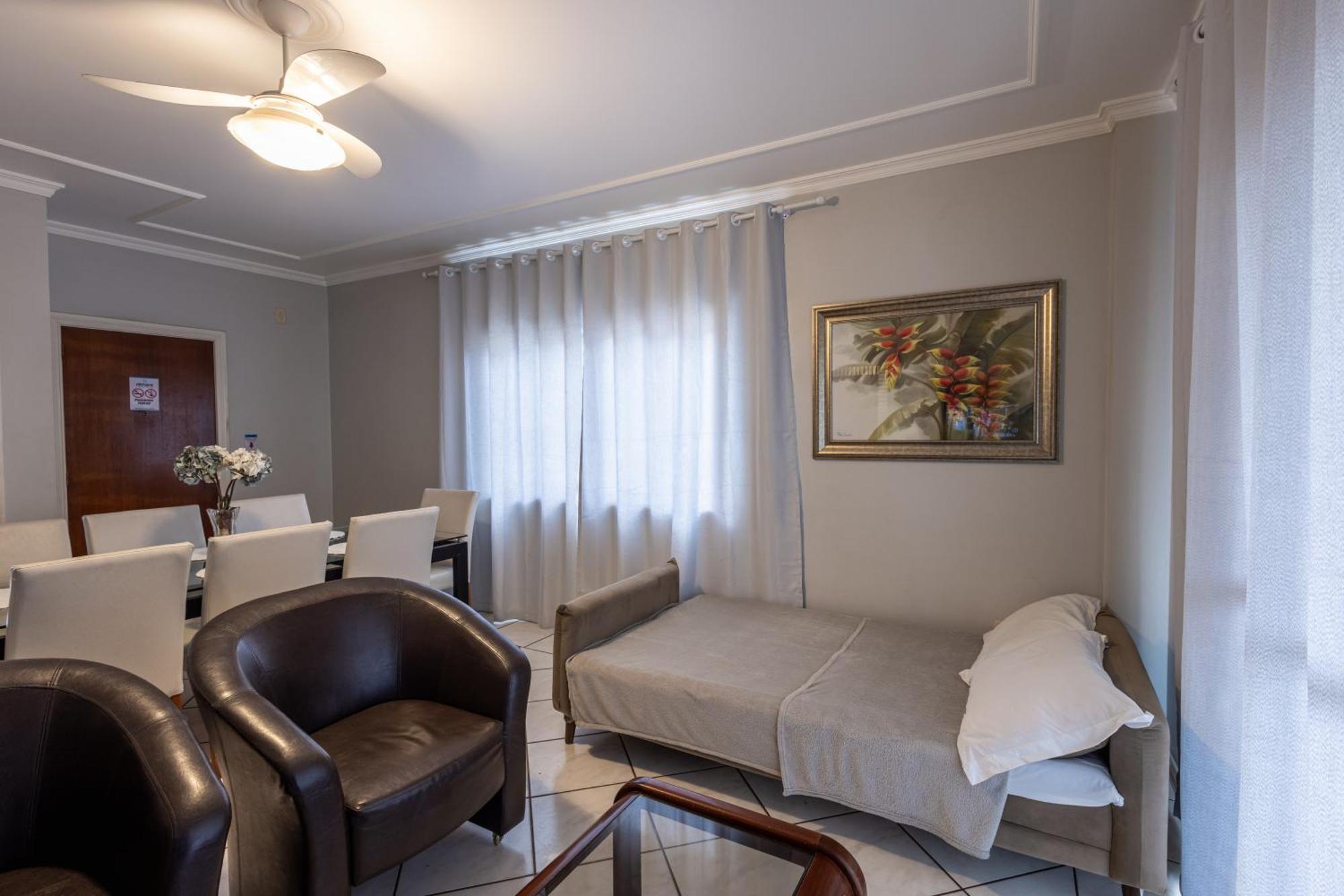 Nilmare Apart Hotel Itapema Pokój zdjęcie
