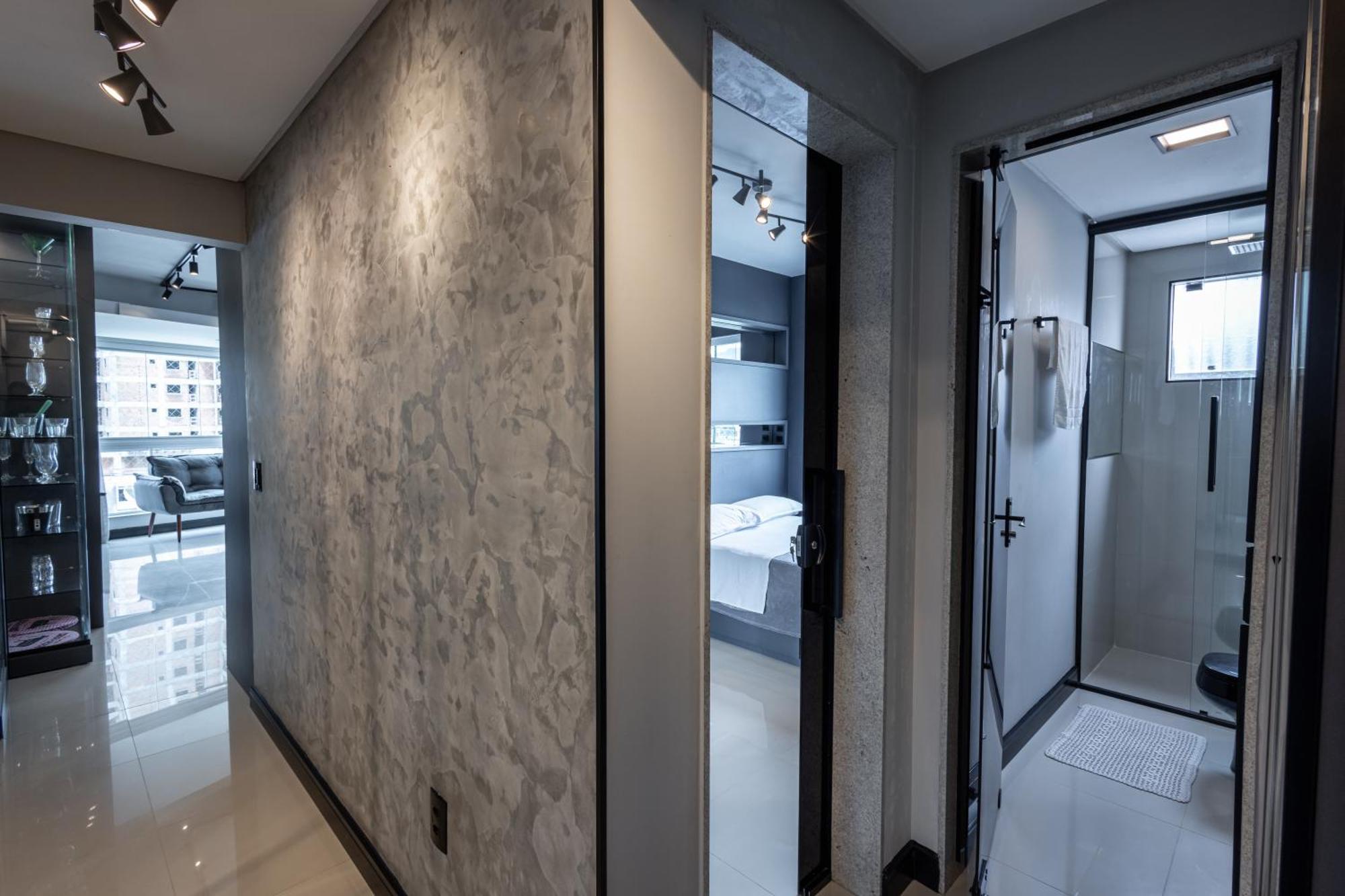 Nilmare Apart Hotel Itapema Pokój zdjęcie