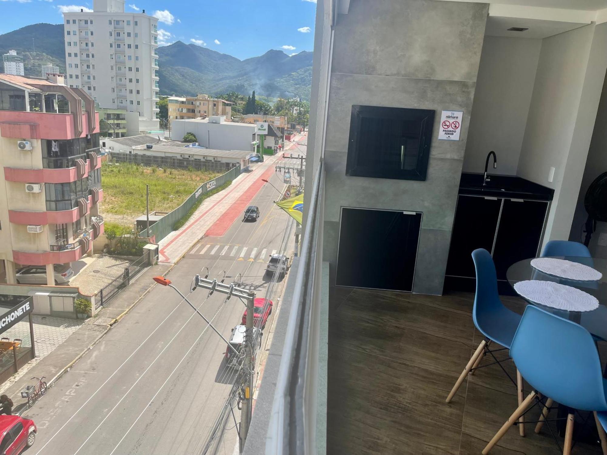 Nilmare Apart Hotel Itapema Pokój zdjęcie