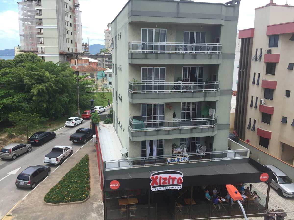 Nilmare Apart Hotel Itapema Zewnętrze zdjęcie