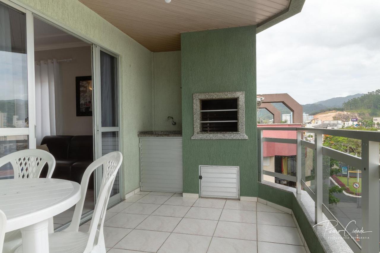 Nilmare Apart Hotel Itapema Zewnętrze zdjęcie